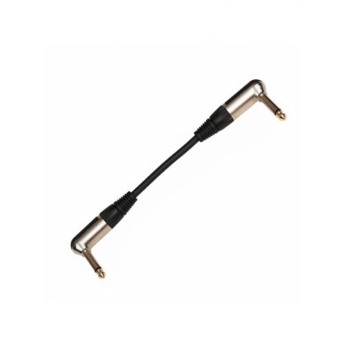 Кабель інструментальний ROCKCABLE RCL30111 D6 Instrument Patch Cable (15cm)